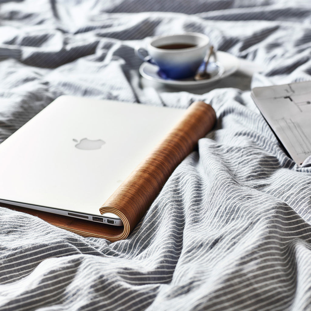 MacBook Stand for the bed