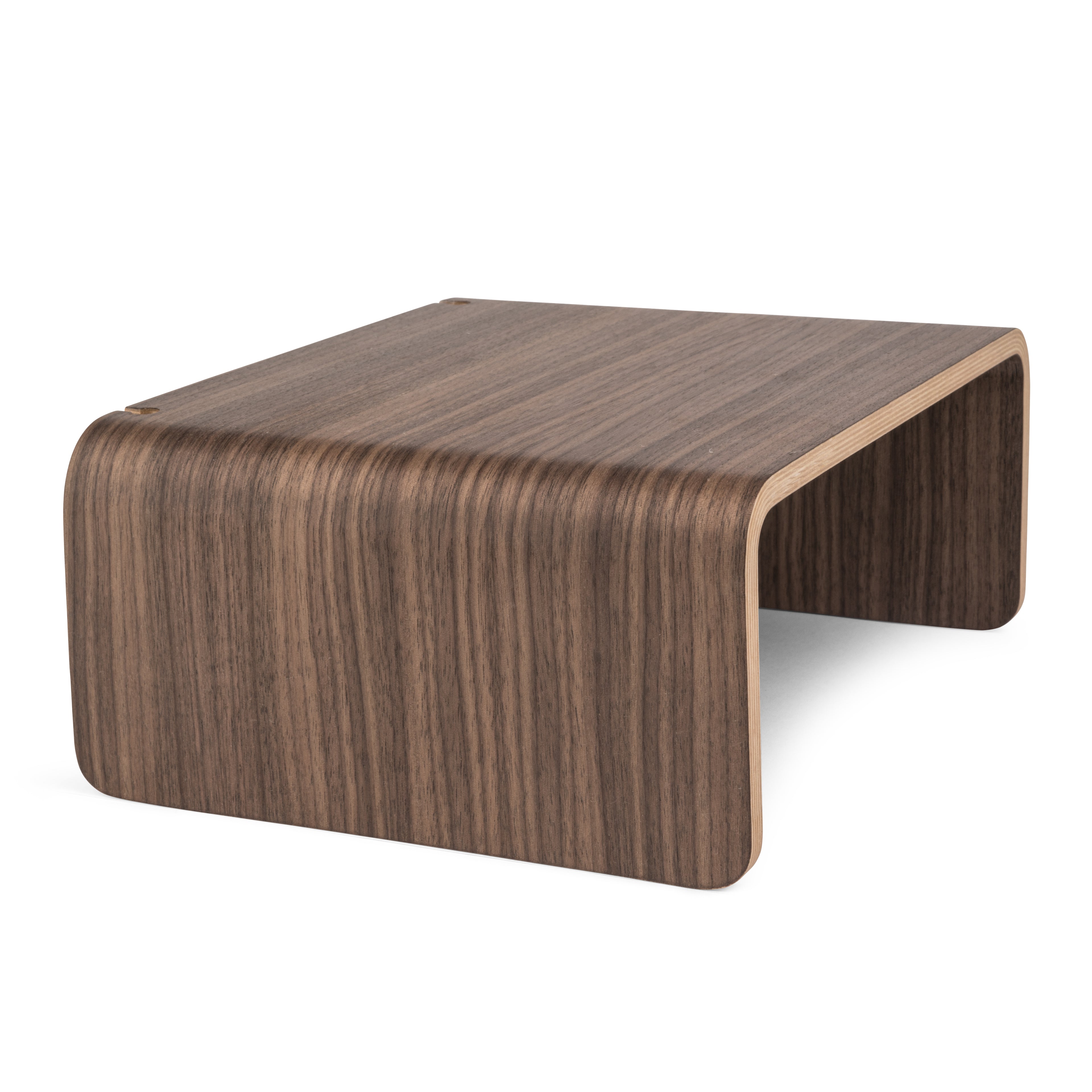 iMac Stand in walnut